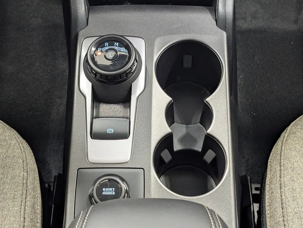 New 2026 Carbonized Gray Metallic Ford Big Bend® image 6