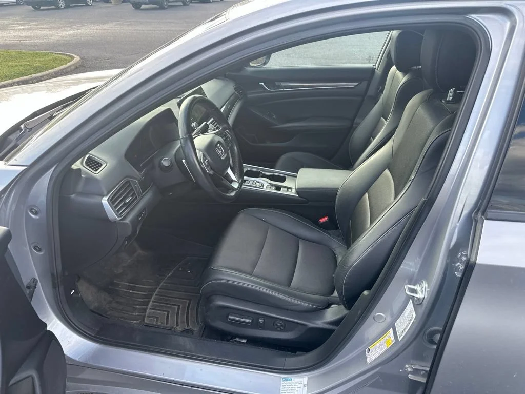 Certified Used 2022 Lunar Silver Metallic Honda HYBRID SPORT image 35