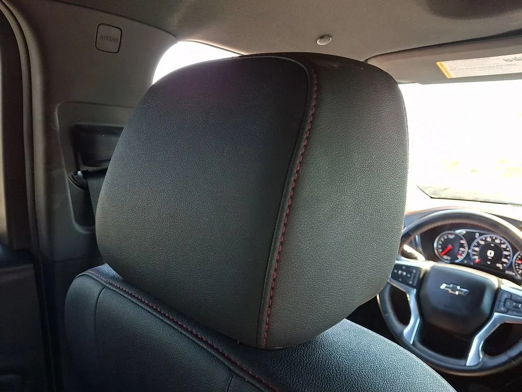 Used 2023 Sterling Gray Metallic Chevrolet RS image 14