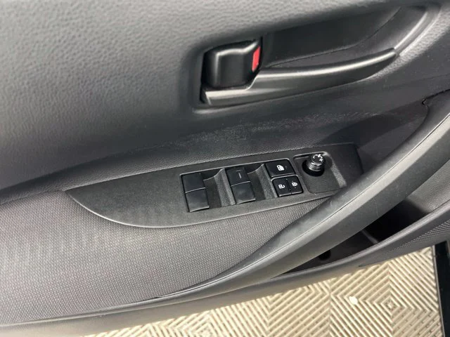 Used 2026 Black Toyota LE image 13