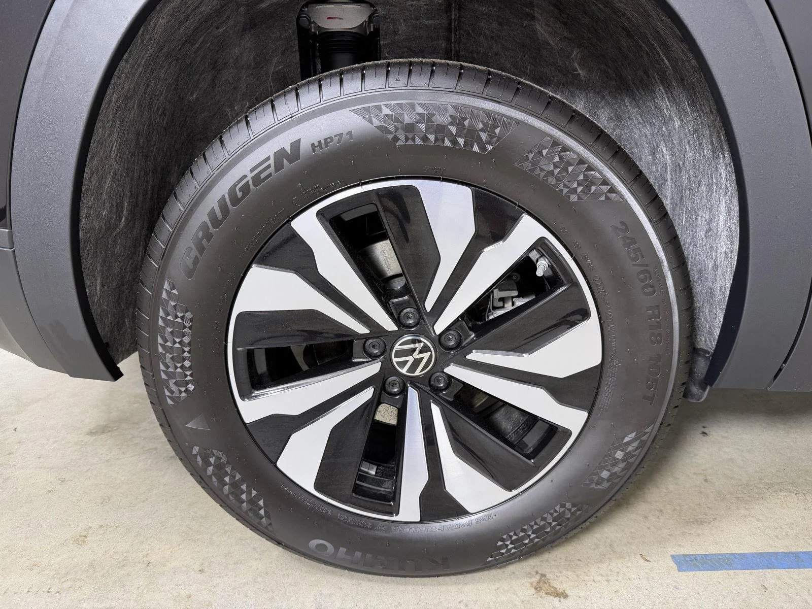 New 2026 BLACK VOLKSWAGEN  image 18
