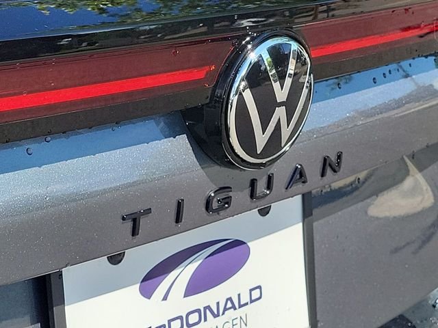 New 2026 Gray Volkswagen 2.0T SE R-Line Black image 16