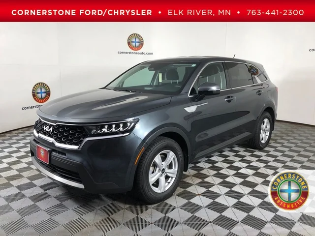 2023 Kia Sorento LX