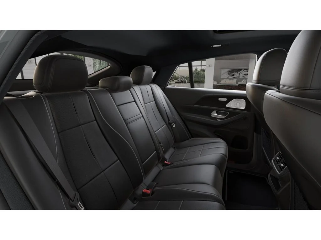 New 2026 Gray Mercedes-Benz GLE 450 Coupe image 5