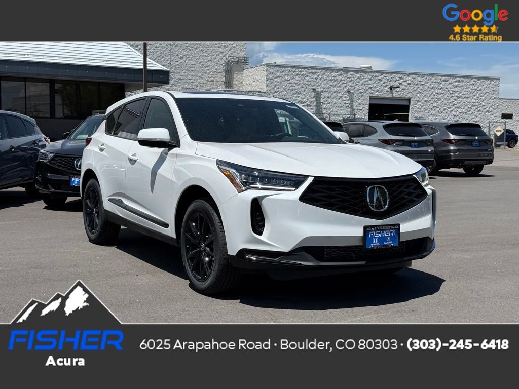 2026 Acura RDX SH-AWD's photo
