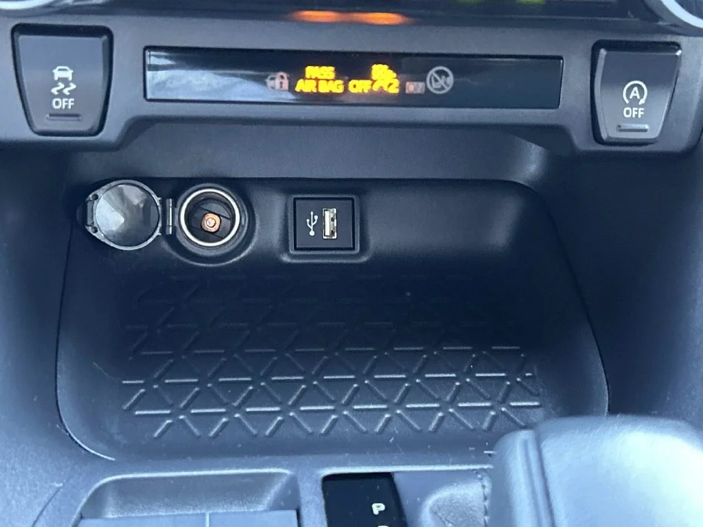 Certified Used 2025 Silver Toyota LE image 38