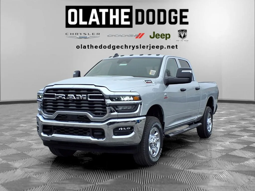 2026 RAM 2500 Tradesman 4X4 Crew Cab SWB's photo