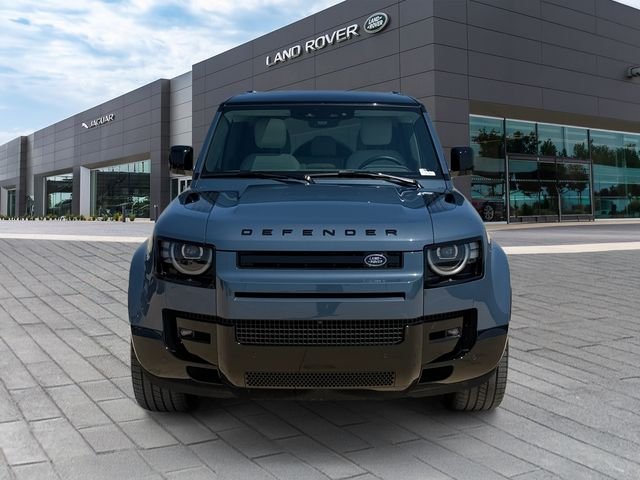 Certified Used 2026 Blue Land Rover X-Dynamic SE image 8
