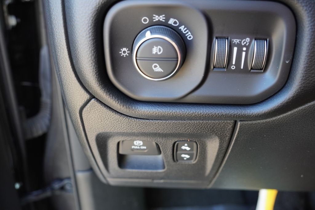 Used 2022 Gray Ram Laramie image 25