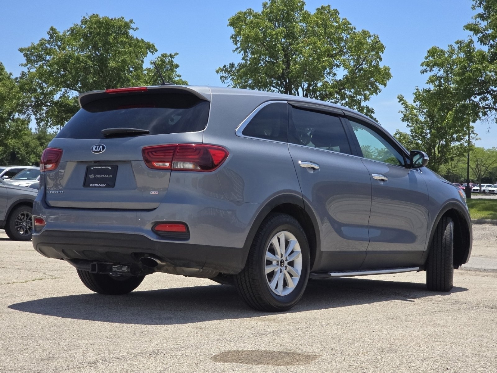 Used 2020 Silver Kia L image 13