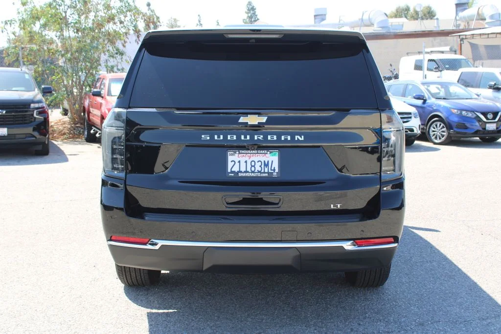 Used 2026 Black Chevrolet LT image 5