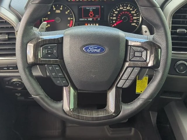 Used 2019 Red Ford Raptor image 8