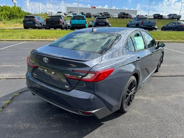 New 2026  Toyota SE image 3