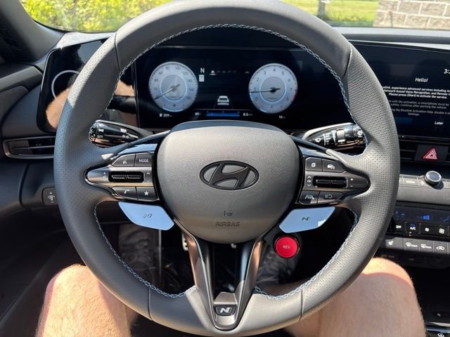 New 2026 Performance Blue Hyundai Base image 16