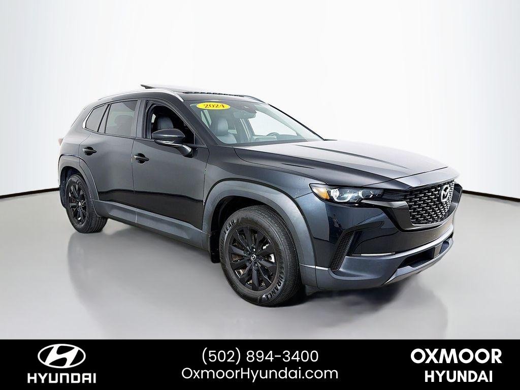 2024 Mazda CX-50 2.5 S PREMIUM's photo