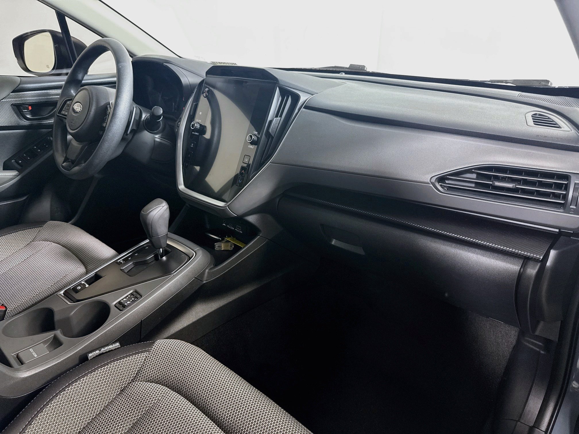 Used 2024 Offshore Blue Metallic Subaru Premium image 28