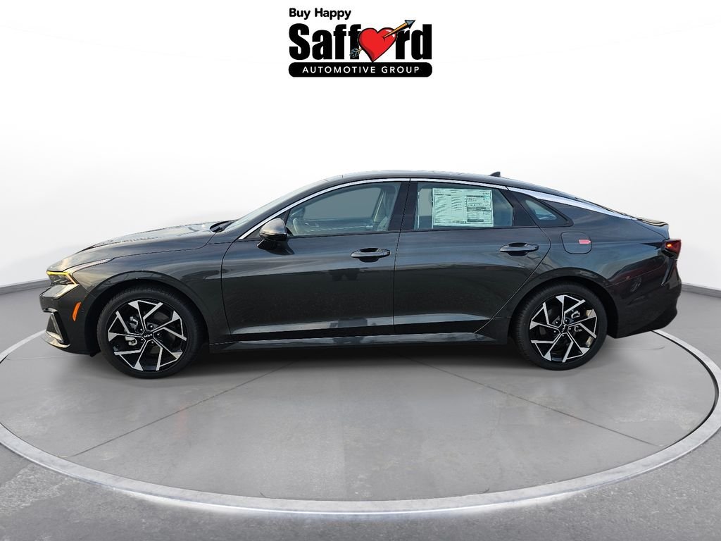 Used 2026 Gray Kia EX image 2