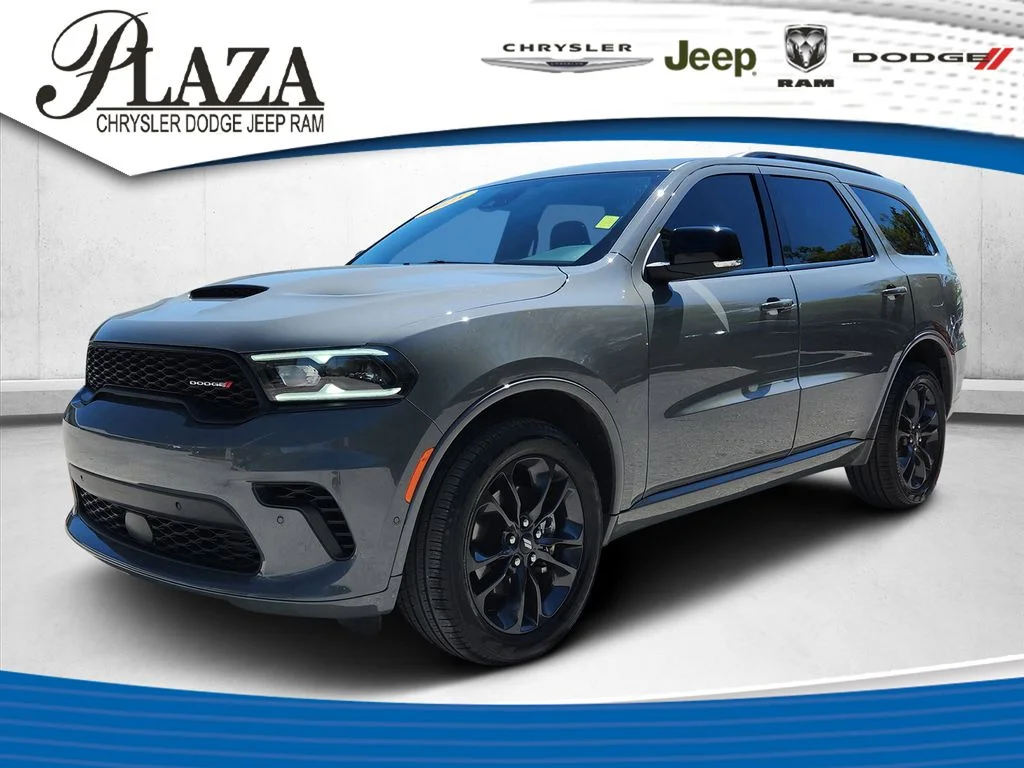 2025 Dodge Durango