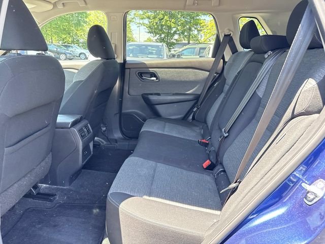 Used 2022 Blue Nissan SV image 14