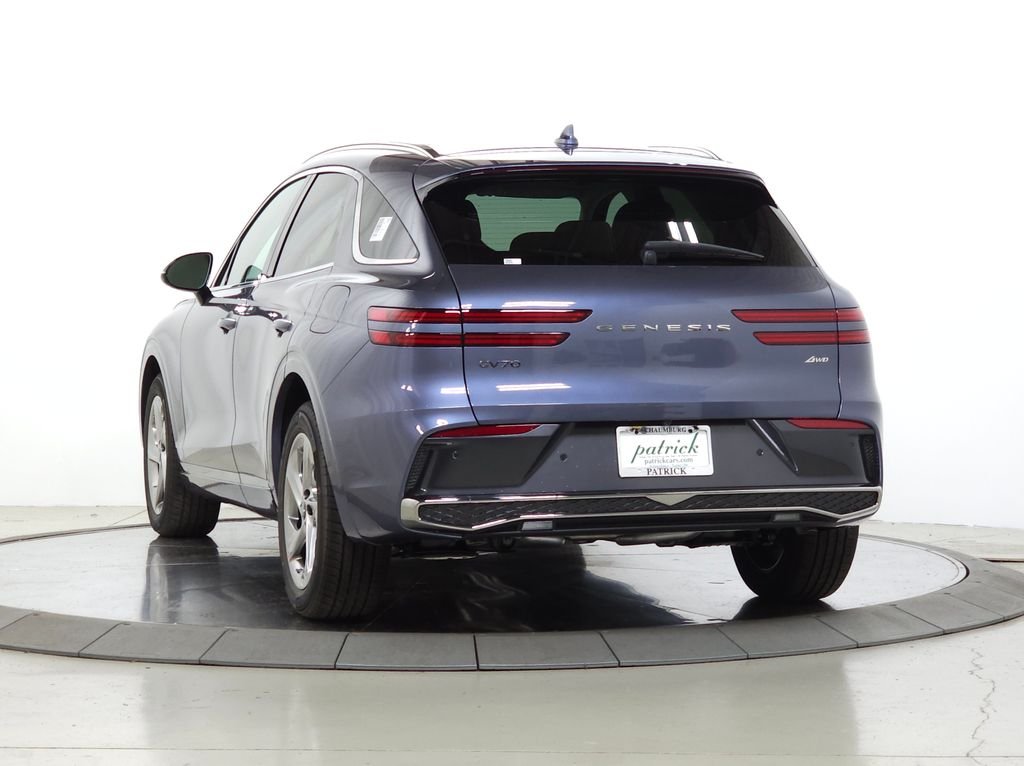 New 2026 Blue Genesis 2.5T SELECT image 5