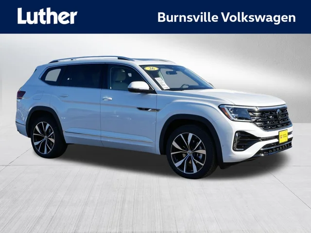 2026 Volkswagen Atlas 2.0T SEL Premium R-Line