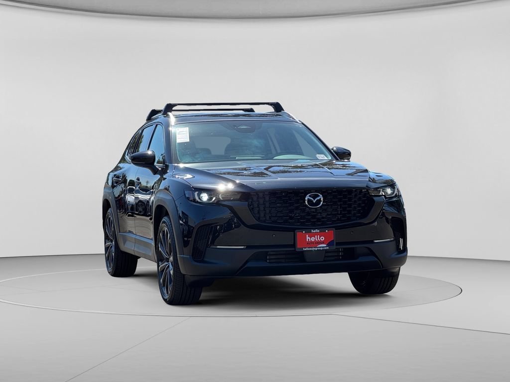 New 2026 Jet Black Mica Mazda 2.5 S Premium AWD image 4