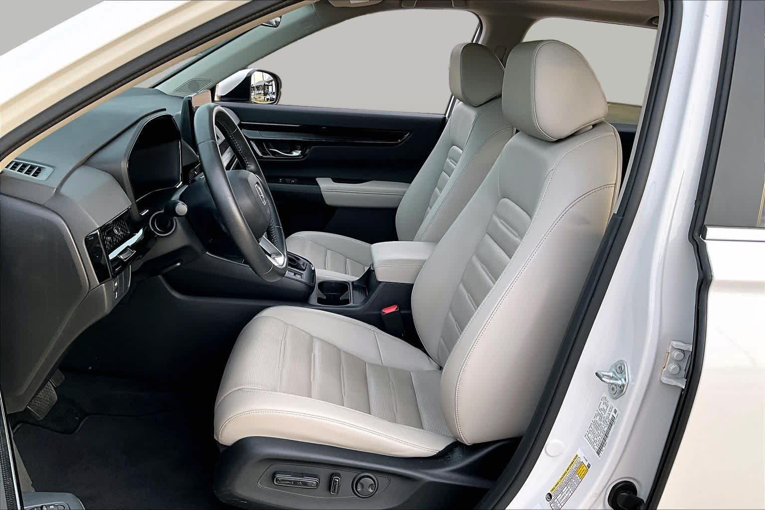 2024 Honda CR-V EX-L - Photo 8