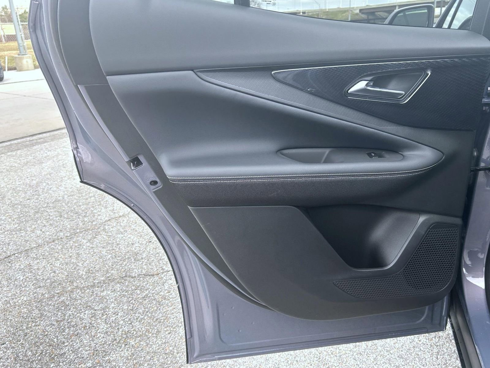 New 2026 Galaxy Gray Metallic Chevrolet LT image 17