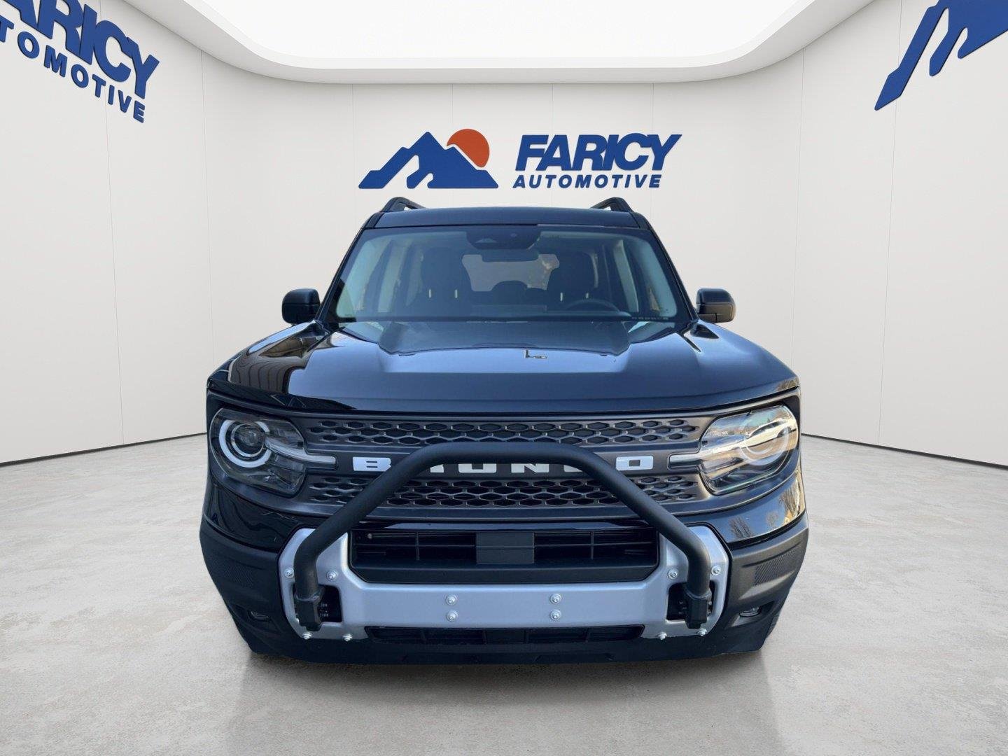 Used 2026 Shadow Black Ford Big Bend image 4