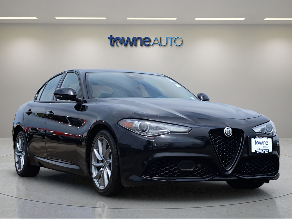 Used 2022 Black Alfa Romeo Sprint image 7