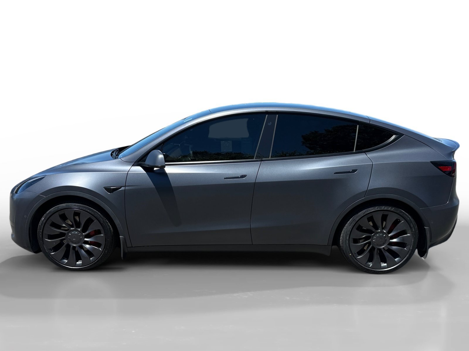 Used 2022 Tesla Model Y Performance with VIN 7SAYGDEF9NF489710 for sale in San Jose, CA