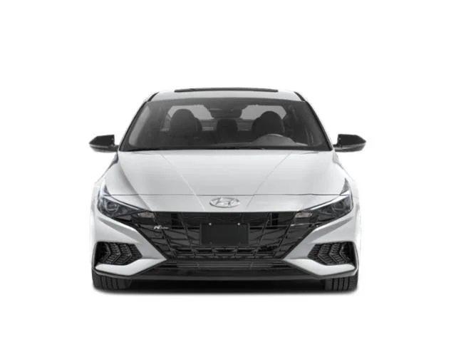 Used 2021 Electric Shadow Hyundai N Line image 7