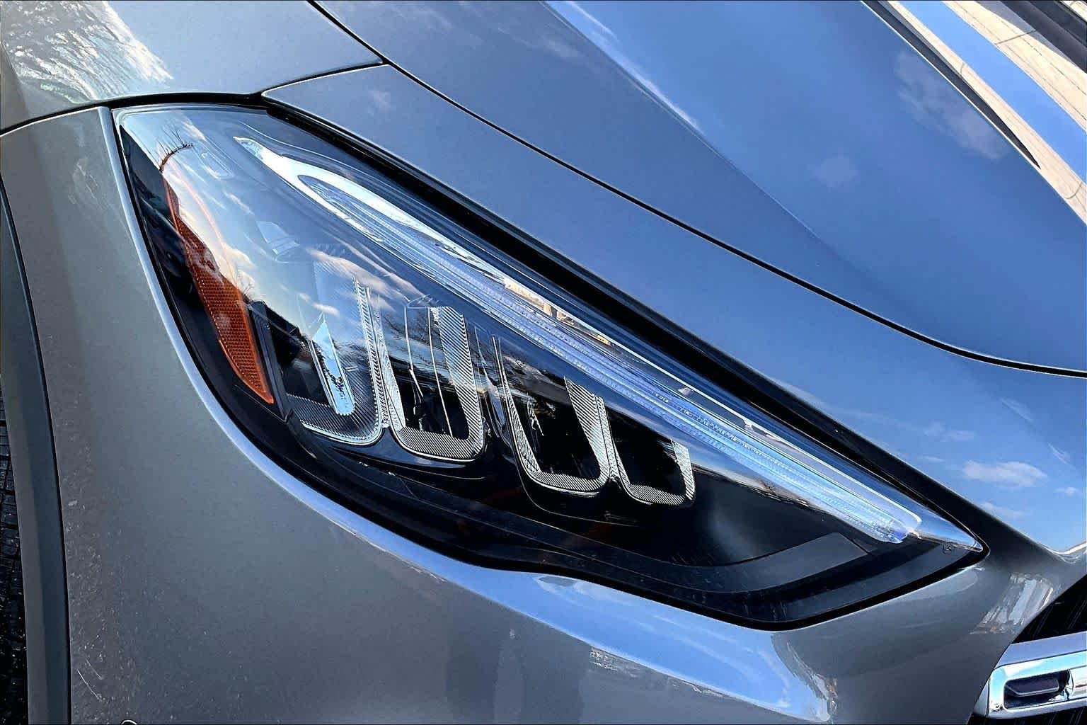 New 2026 Mountain Grey Metallic Mercedes-Benz GLA 250 image 26