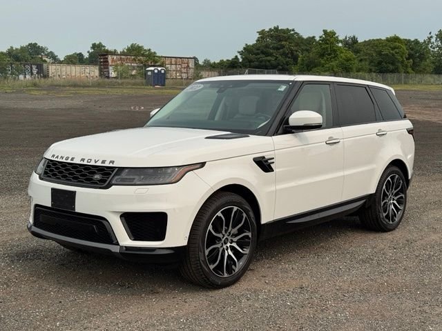2022 Land Rover Range Rover Sport