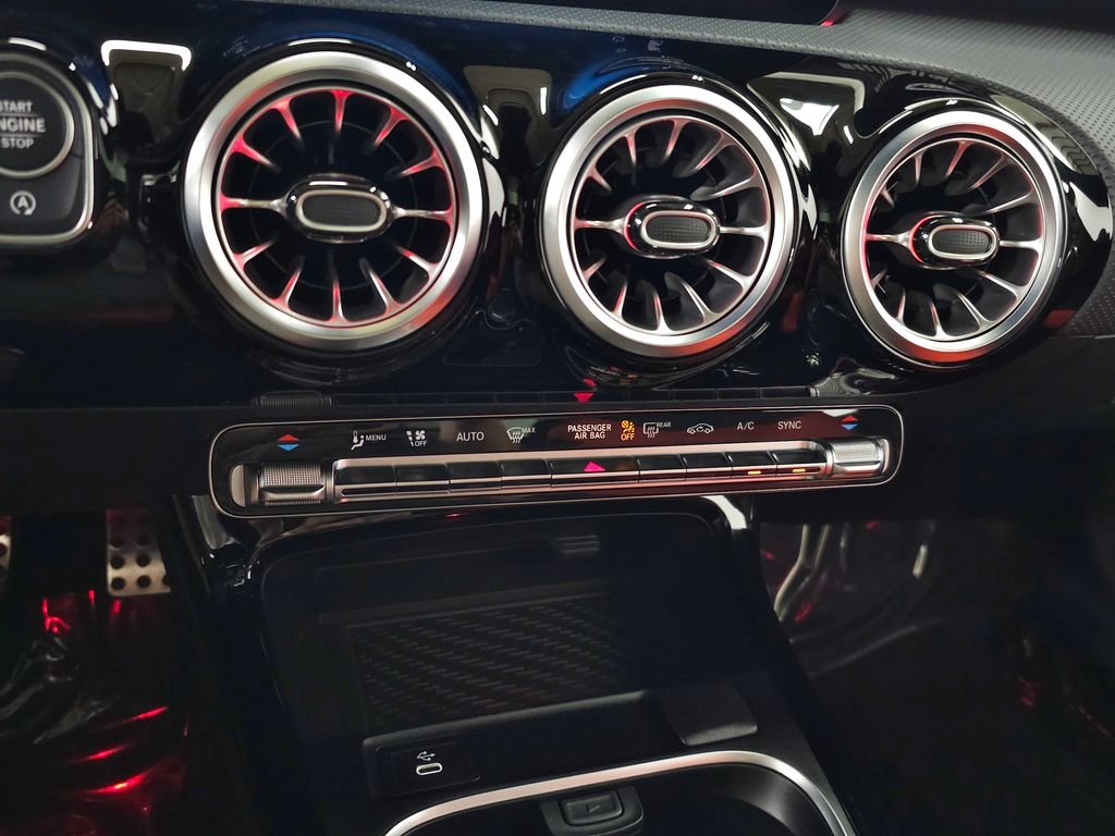 Used 2025 White Mercedes-Benz CLA 45 AMG® image 38