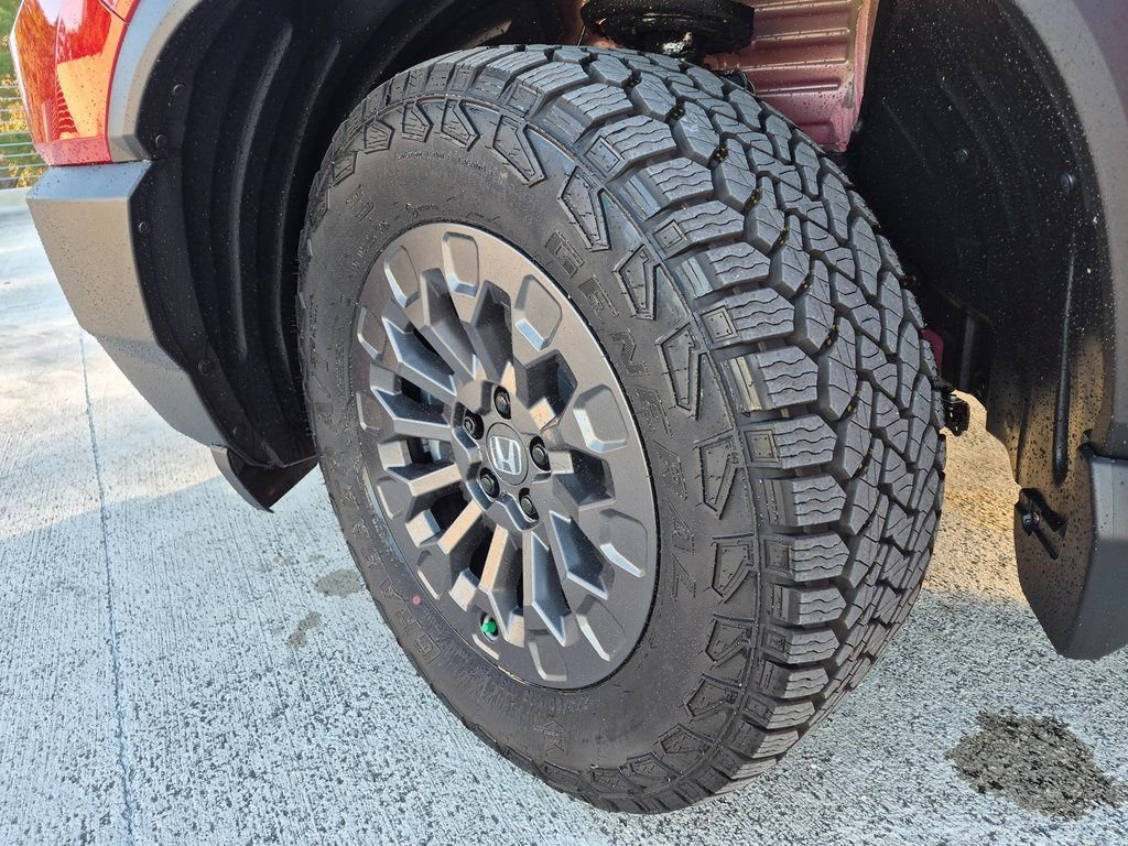 2026 Honda Passport TrailSport - Photo 9