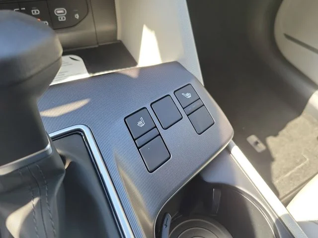 New 2026 Ebony Black Kia EX image 25