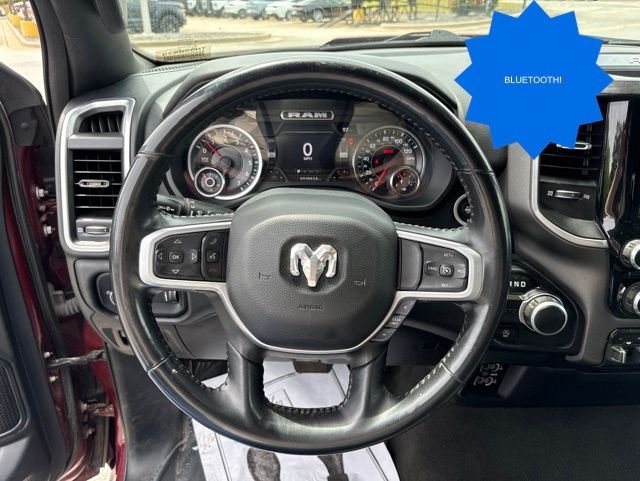 Used 2022 Red Ram Big Horn/Lone Star image 15