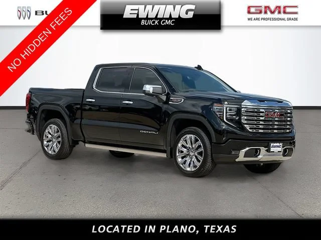Pre-Owned 2026 GMC Sierra 1500 Denali