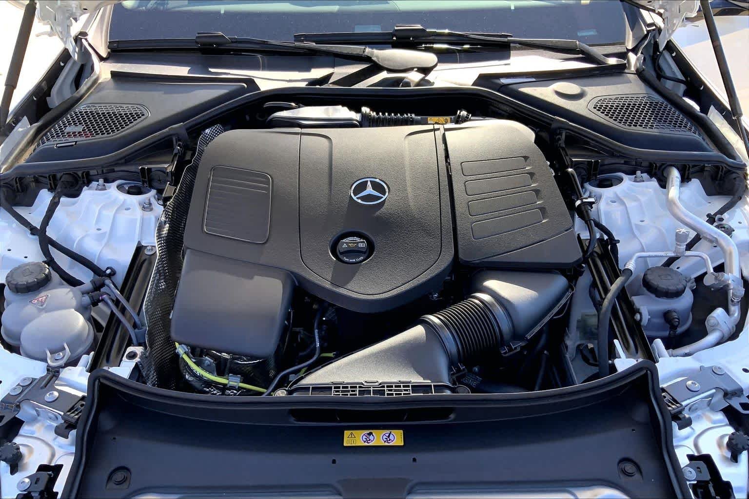 New 2026 Polar White Mercedes-Benz E 350 image 16