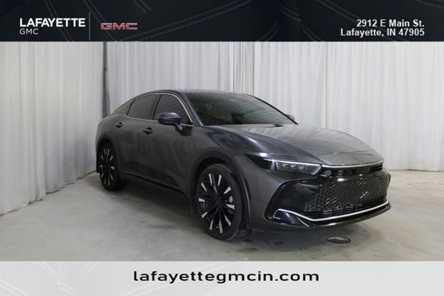 2023 Toyota Crown Platinum AWD's photo