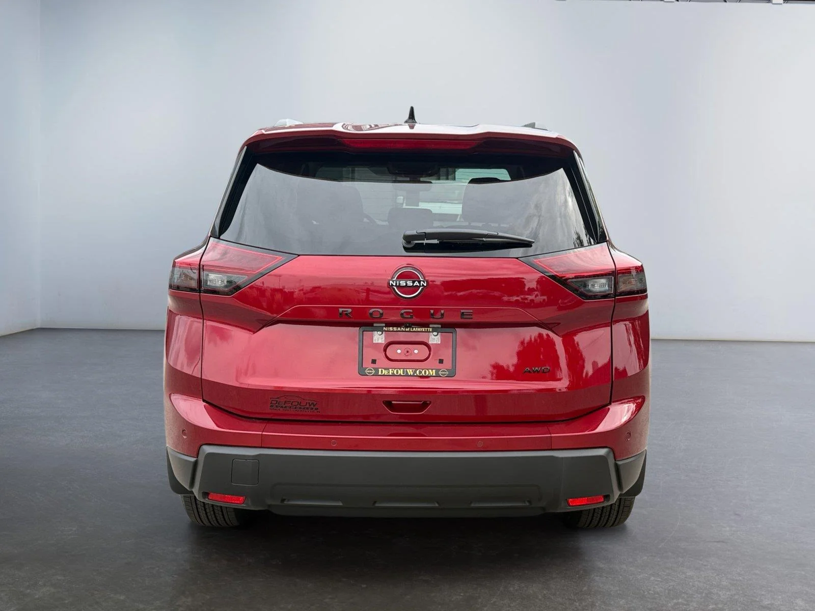 New 2026 Scarlet Ember Tintcoat Nissan Dark Armor image 4