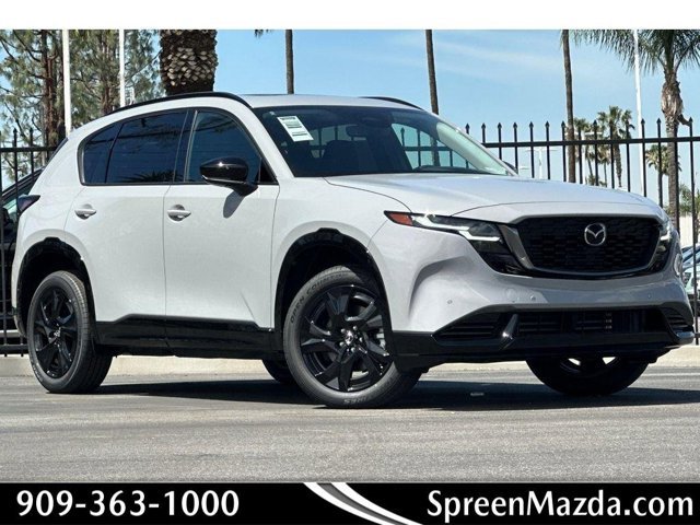 2026 Mazda CX-5 2.5 S Premium AWD