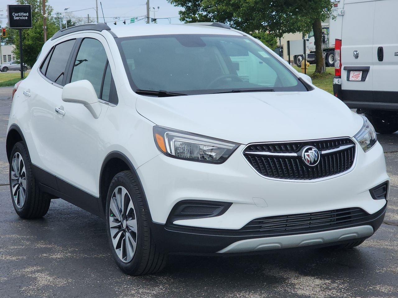 2022 Buick Encore Preferred AWD's photo