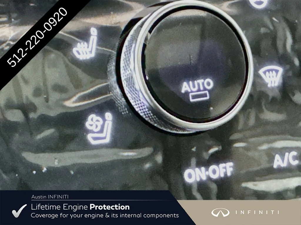 New 2027 White INFINITI LUXE image 25