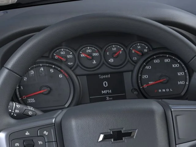 2026 Chevrolet Silverado 2500 HD Custom - Photo 18