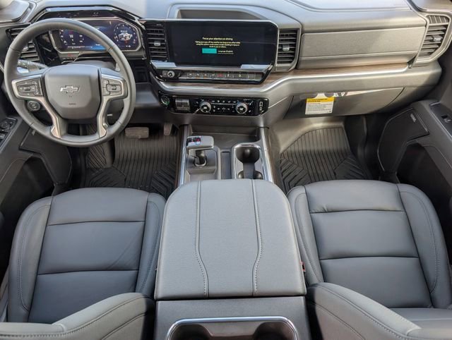New 2026 Summit White Chevrolet LT Trail Boss image 5