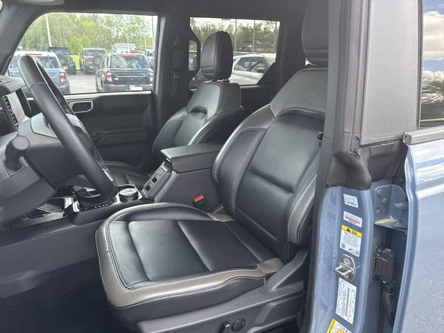 2025 Ford Bronco 4-Door Outer Banks - Photo 15