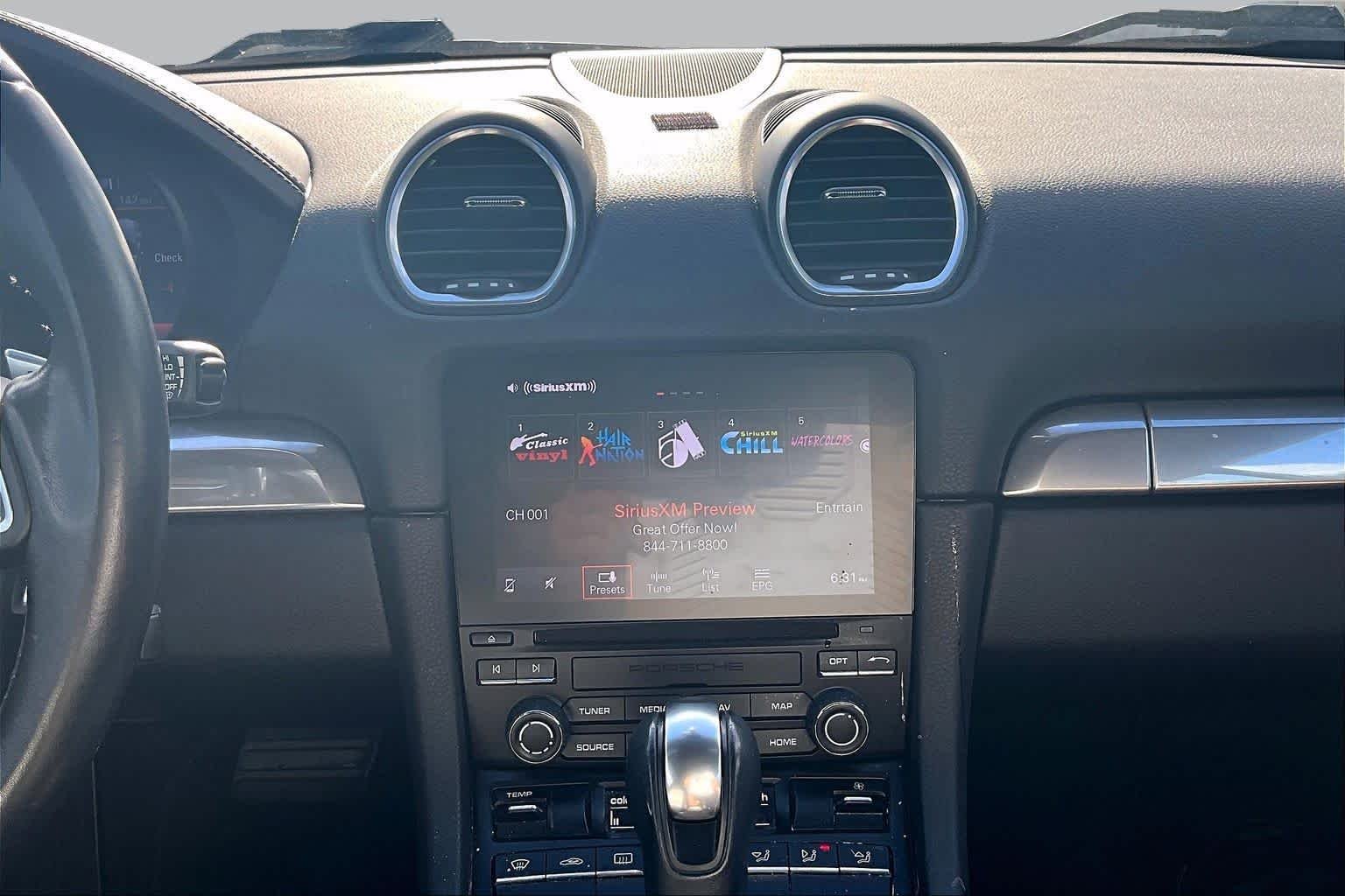 Pre-Owned 2019 Porsche 718 Cayman
