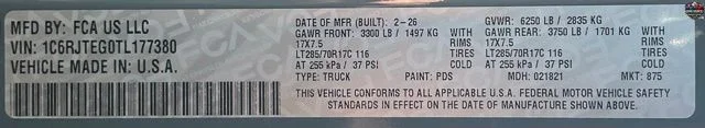 New 2026 Gray Jeep Mojave image 24
